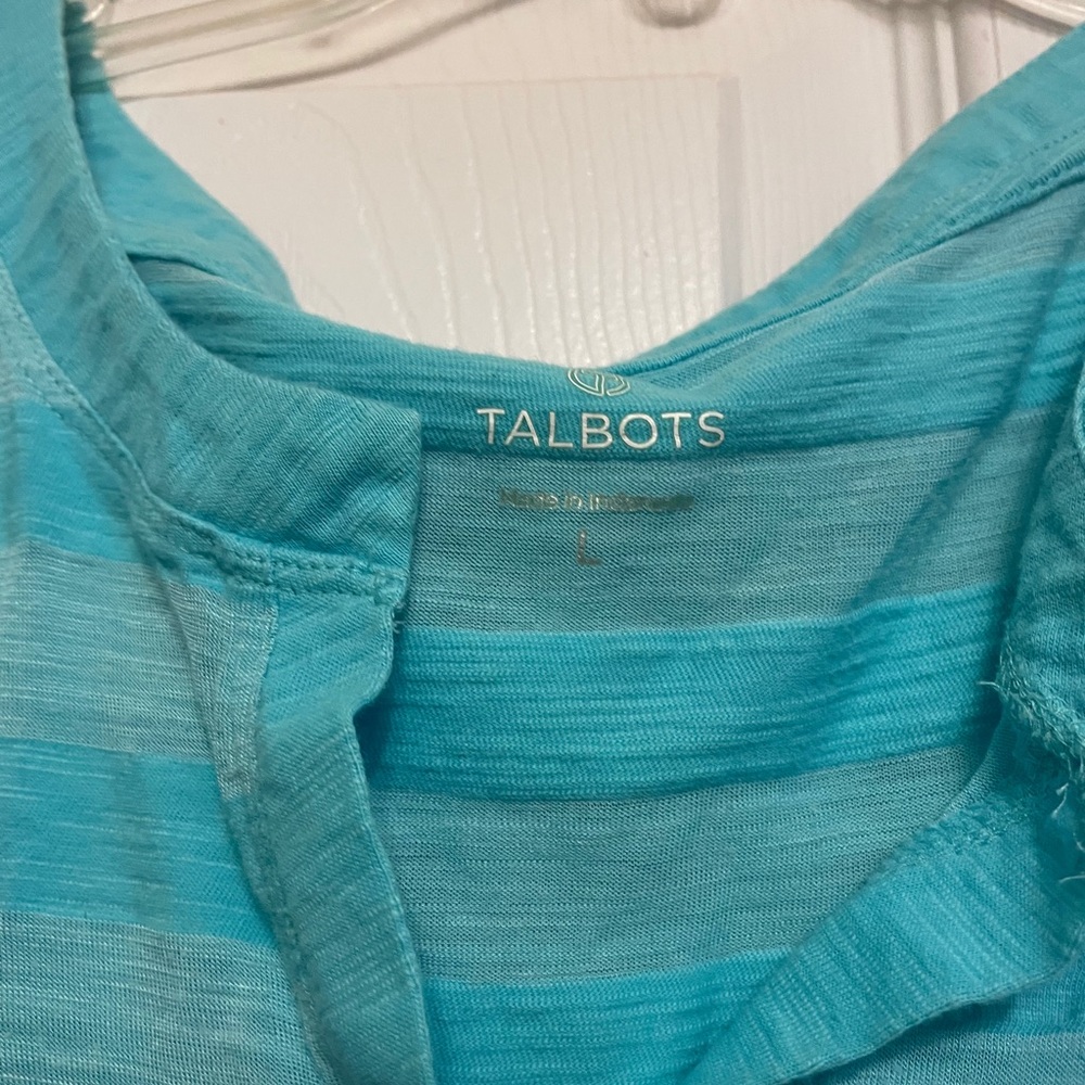Talbots Shirt - Picture 2 of 2